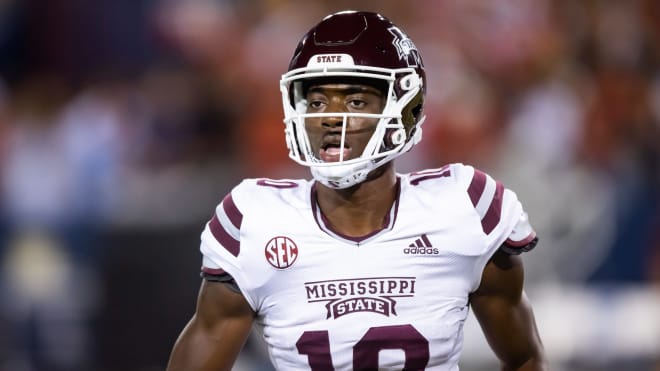 MSU safety Corey Ellington will give Arkansas fits in the secondary.